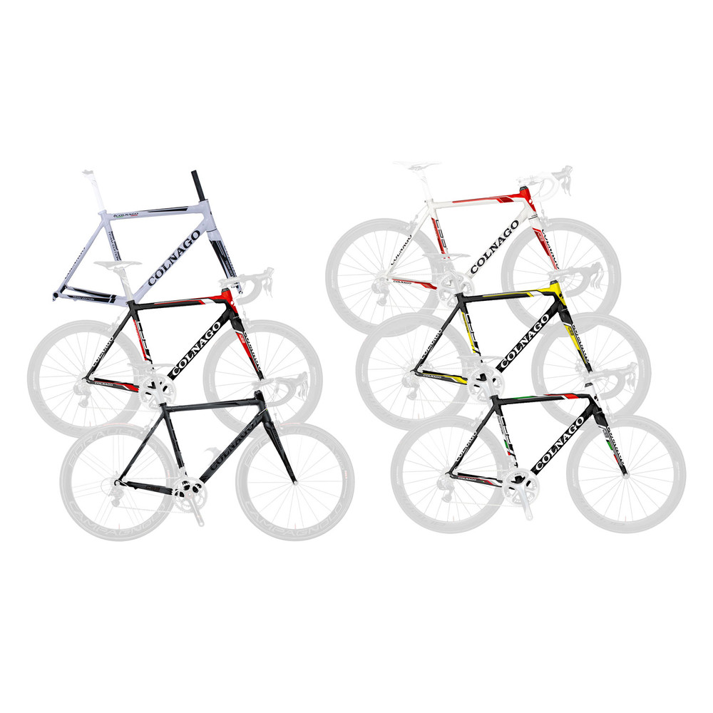 Colnago C59 Disc Frameset 2014 Sloping Geometry