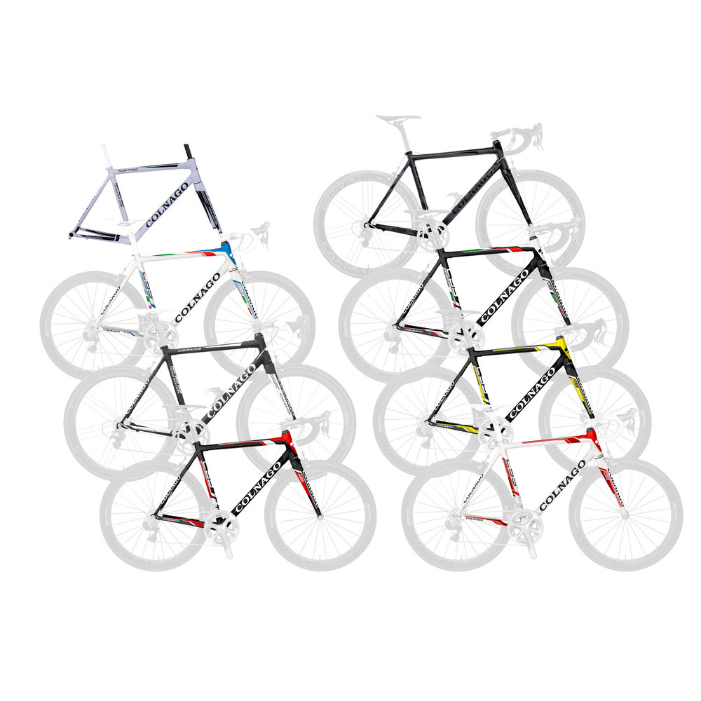 Colnago C59 Di2 Frameset Sloping Geometry 2014