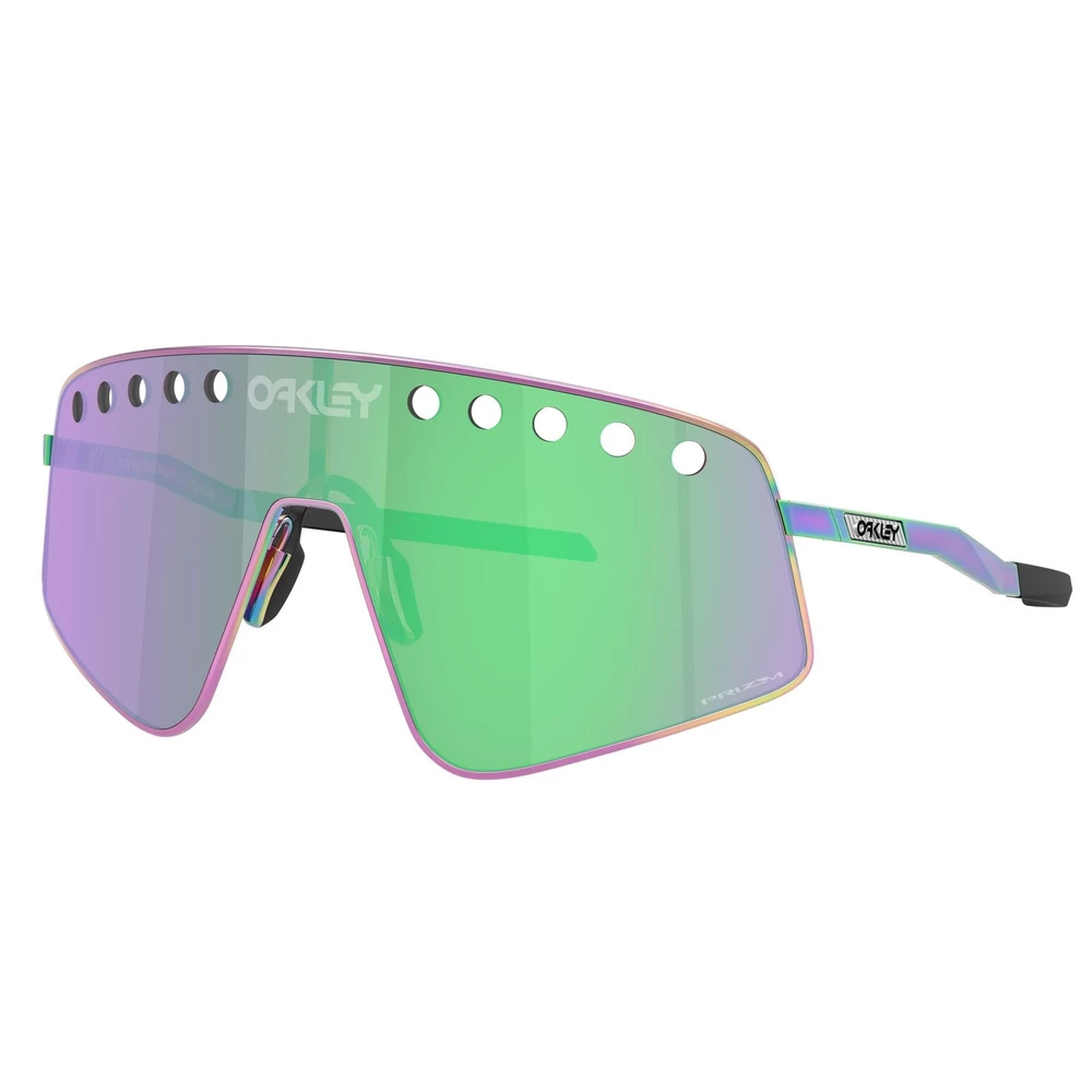 Sigma Sports Oakley Sutro TI Sweep Sunglasses | Discount Codes available, easy returns, up to £25 off with Newsletter Signup, FREE Postage over £60