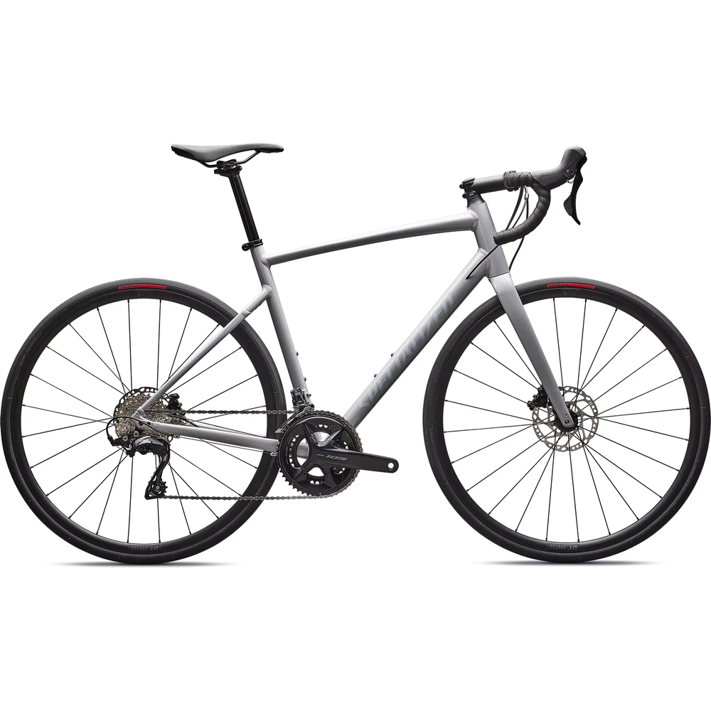 Sigma Sports Specialized Allez E5 Comp Road Bike 2026 | Discount Codes available, easy returns, up to £25 off with Newsletter Signup, FREE Postage over £60