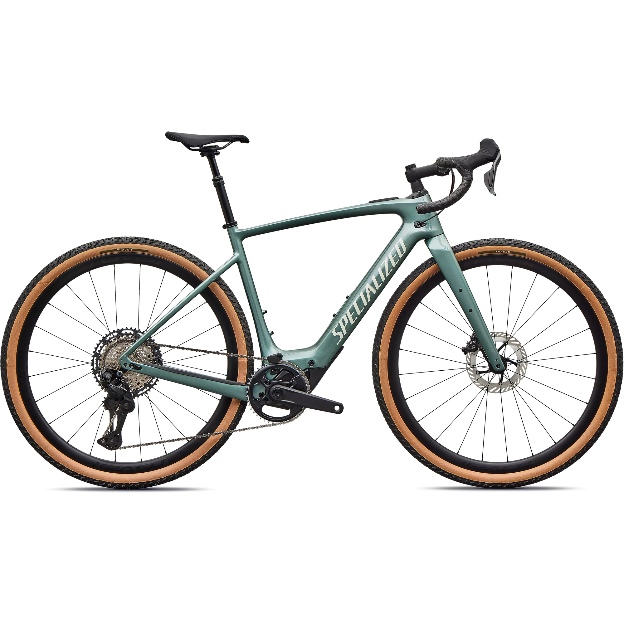 【美品】SPECIALIZED CREO SL EXPART グラベル Specialized-Creo-SL-Expert-