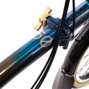 Brompton 1975 Limited Edition Folding Bike - 12 Speed