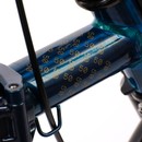 Brompton 1975 Limited Edition Folding Bike - 12 Speed