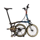 Brompton 1975 Limited Edition Folding Bike - 12 Speed