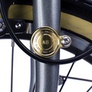 Brompton 1975 Limited Edition Folding Bike - 12 Speed