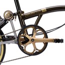 Brompton 1975 Limited Edition Folding Bike - 12 Speed