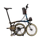 Brompton 1975 Limited Edition Folding Bike - 12 Speed