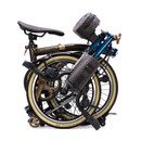 Brompton 1975 Limited Edition Folding Bike - 12 Speed