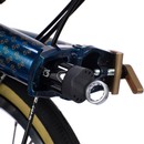 Brompton 1975 Limited Edition Folding Bike - 12 Speed