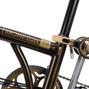 Brompton 1975 Limited Edition Folding Bike - 12 Speed