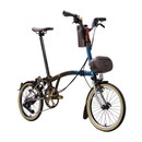 Brompton 1975 Limited Edition Folding Bike - 12 Speed