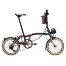 Brompton 1975 Limited Edition Folding Bike - 12 Speed