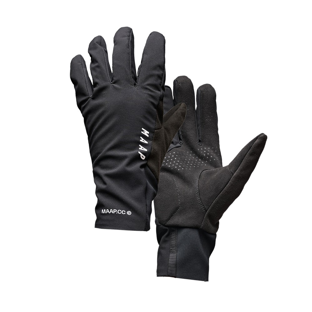 Sigma Sports MAAP Control Winter Gloves | Discount Codes available, easy returns, up to £25 off with Newsletter Signup, FREE Postage over £60