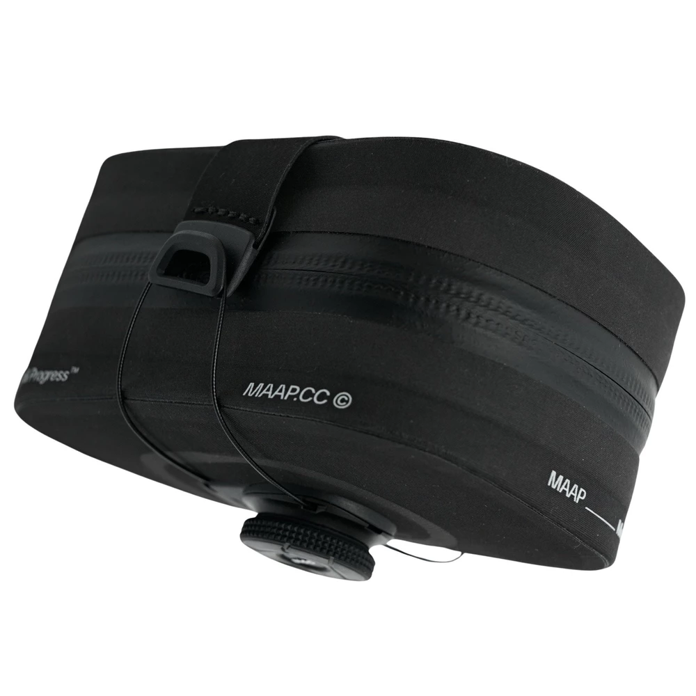 Sigma Sports MAAP Shield Saddle Bag - Medium | Discount Codes available, easy returns, up to £25 off with Newsletter Signup, FREE Postage over £60