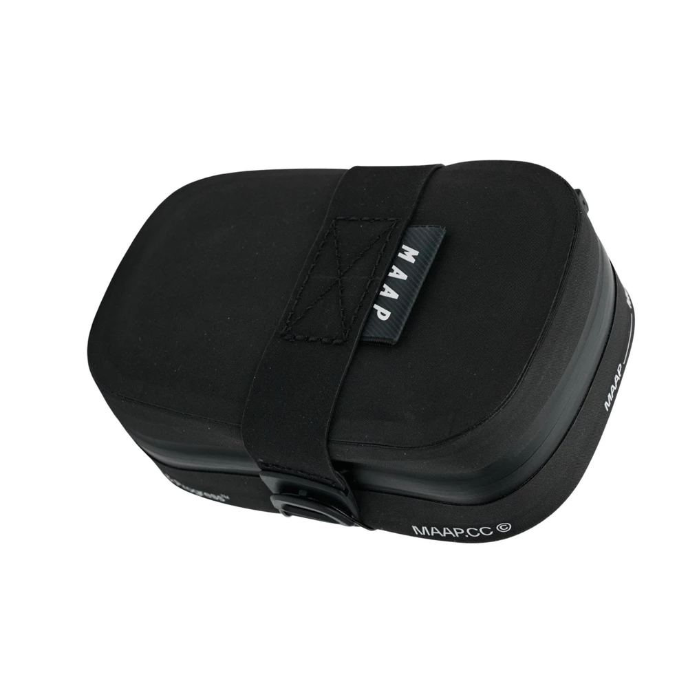 Sigma Sports MAAP Shield Saddle Bag - Small | Discount Codes available, easy returns, up to £25 off with Newsletter Signup, FREE Postage over £60
