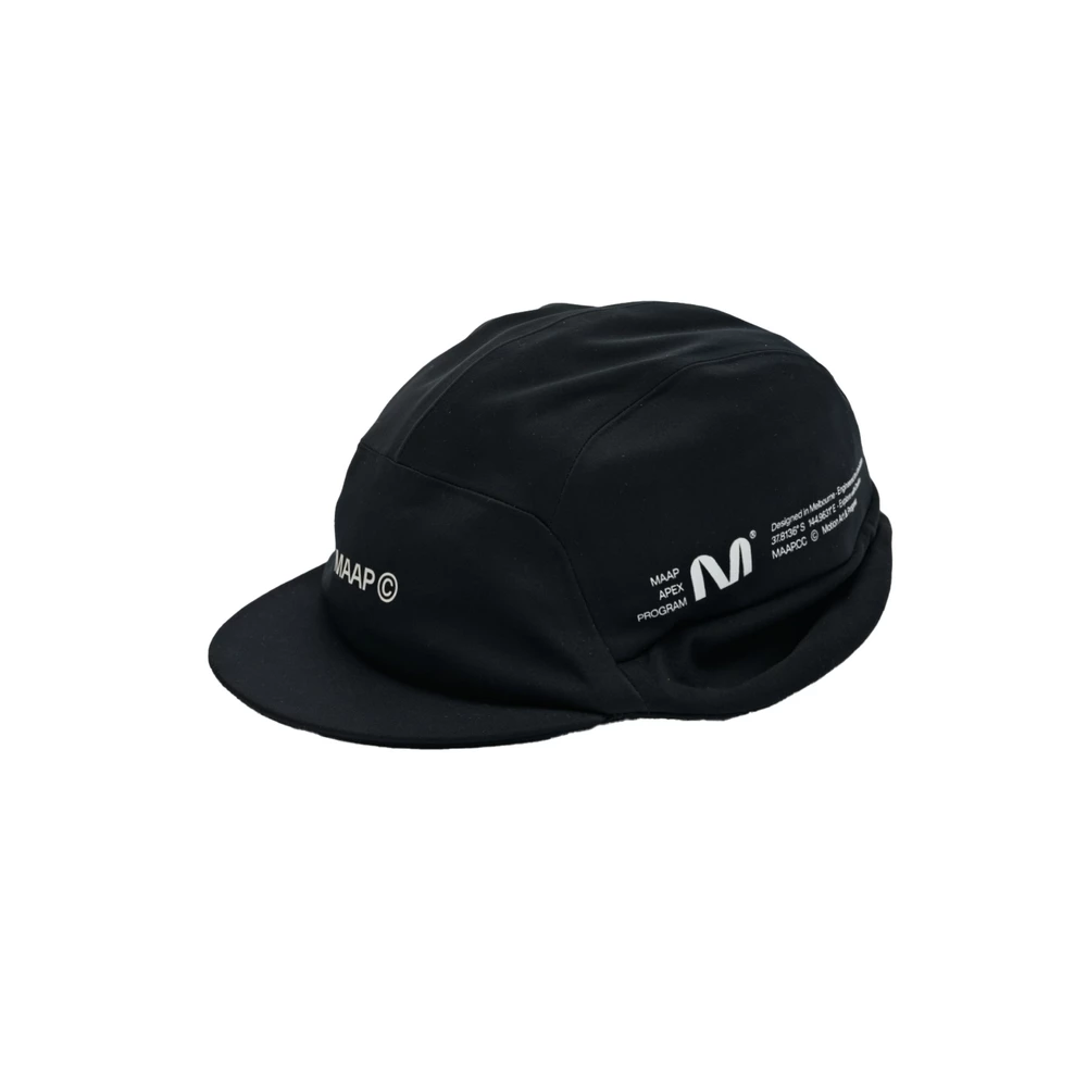 Sigma Sports MAAP Apex Deep Winter Cycling Cap | Discount Codes available, easy returns, up to £25 off with Newsletter Signup, FREE Postage over £60
