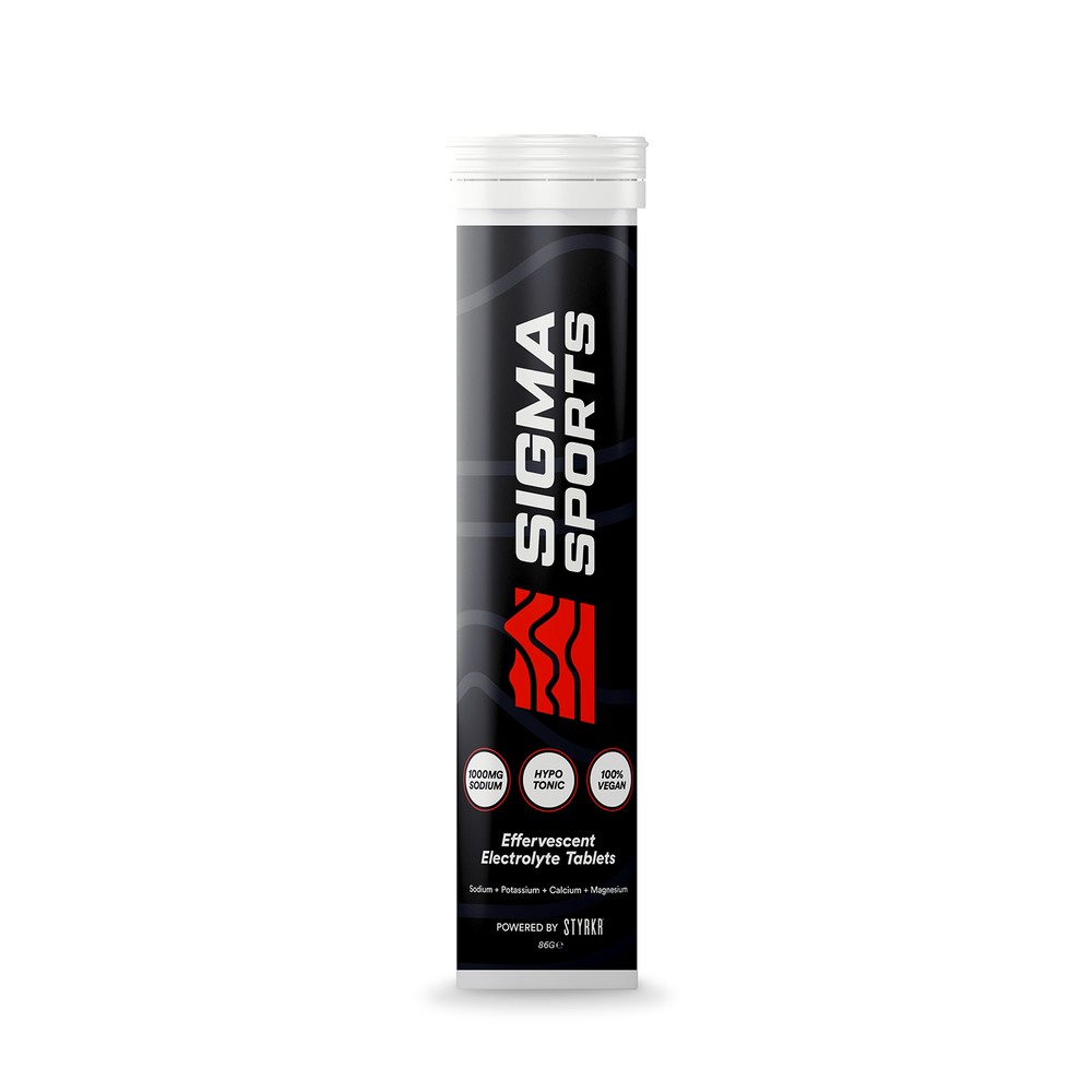 Sigma Sports X SLT07 Hydration Tablets | Discount Codes available, easy returns, up to £25 off with Newsletter Signup, FREE Postage over £60