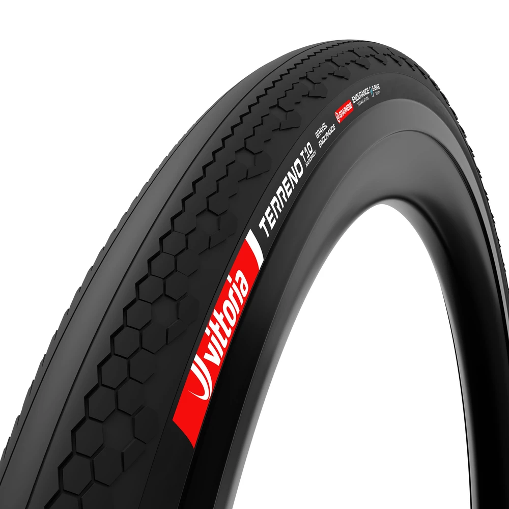 Sigma Sports Vittoria Terreno T10 Gravel Tyre | Discount Codes available, easy returns, up to £25 off with Newsletter Signup, FREE Postage over £60