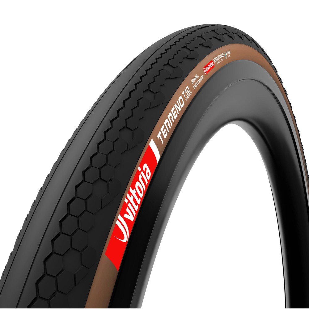 Sigma Sports Vittoria Terreno T10 Gravel Tyre | Discount Codes available, easy returns, up to £25 off with Newsletter Signup, FREE Postage over £60