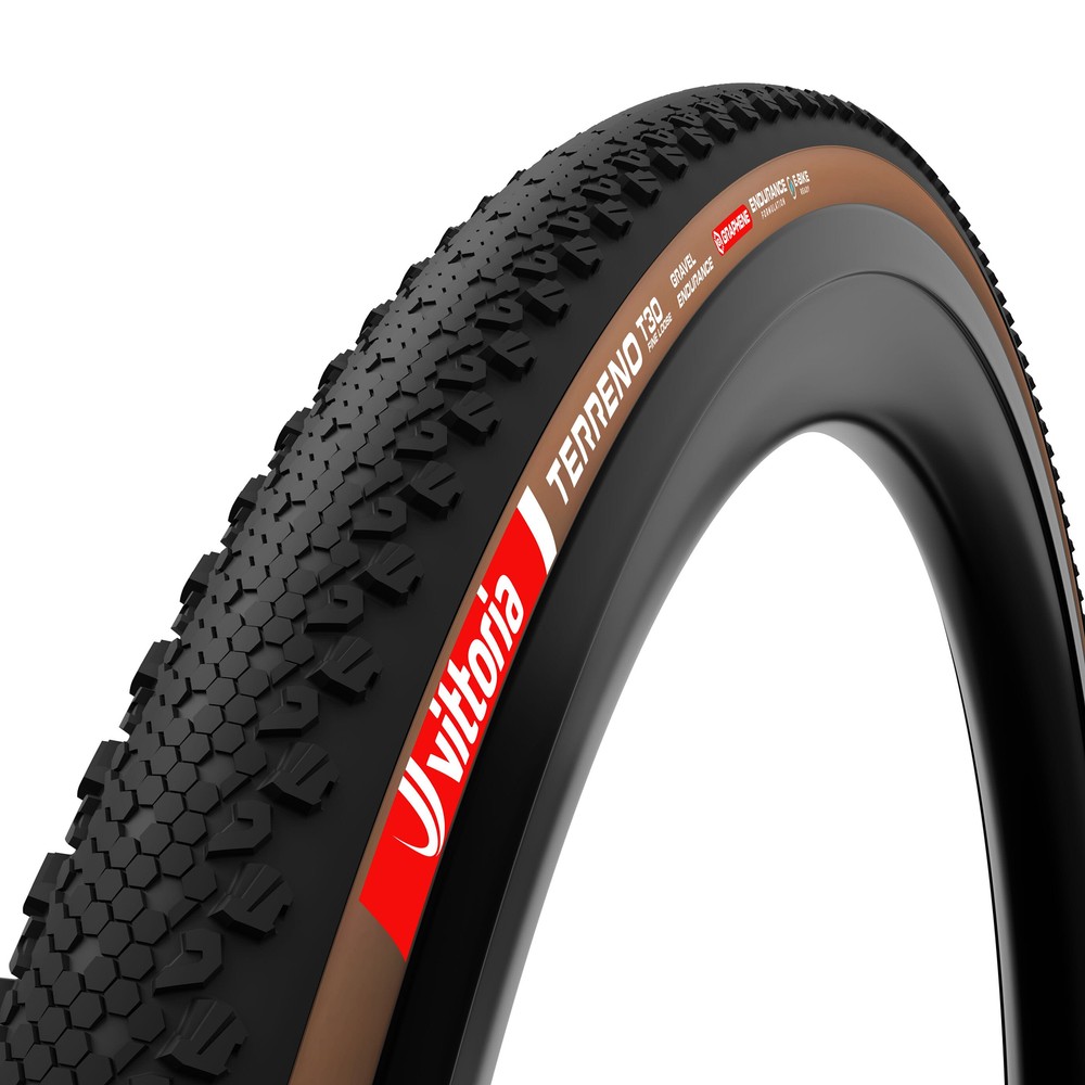 Sigma Sports Vittoria Terreno T30 Gravel Tyre | Discount Codes available, easy returns, up to £25 off with Newsletter Signup, FREE Postage over £60