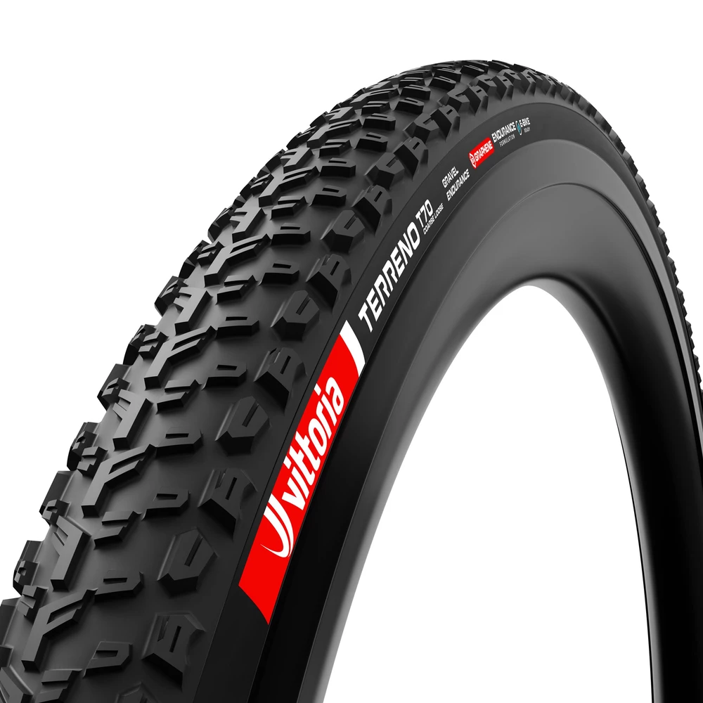 Sigma Sports Vittoria Terreno T70 Gravel Tyre | Discount Codes available, easy returns, up to £25 off with Newsletter Signup, FREE Postage over £60
