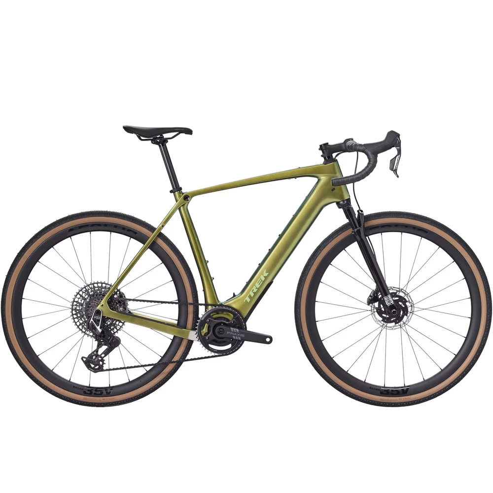 Sigma Sports Trek Checkpoint+ SL 7 AXS Electric Gravel Bike | Discount Codes available, easy returns, up to £25 off with Newsletter Signup, FREE Postage over £60