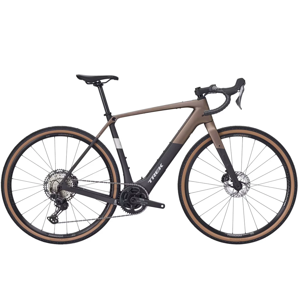 Sigma Sports Trek Checkpoint+ SL 5 GRX Electric Gravel Bike | Discount Codes available, easy returns, up to £25 off with Newsletter Signup, FREE Postage over £60