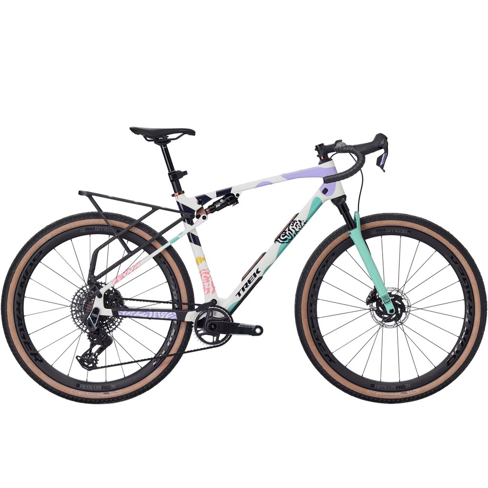 Sigma Sports Trek Checkout SL 7 AXS Gravel Bike | Discount Codes available, easy returns, up to £25 off with Newsletter Signup, FREE Postage over £60