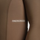 FINGERSCROSSED Women's Road Thermal Long Sleeve Jersey