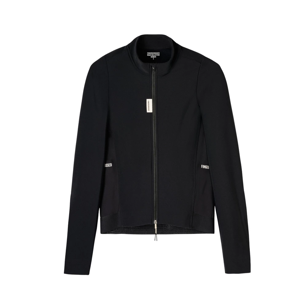 Sigma Sports FINGERSCROSSED Women's Road Thermal Long Sleeve Jersey | Discount Codes available, easy returns, up to £25 off with Newsletter Signup, FREE Postage over £60