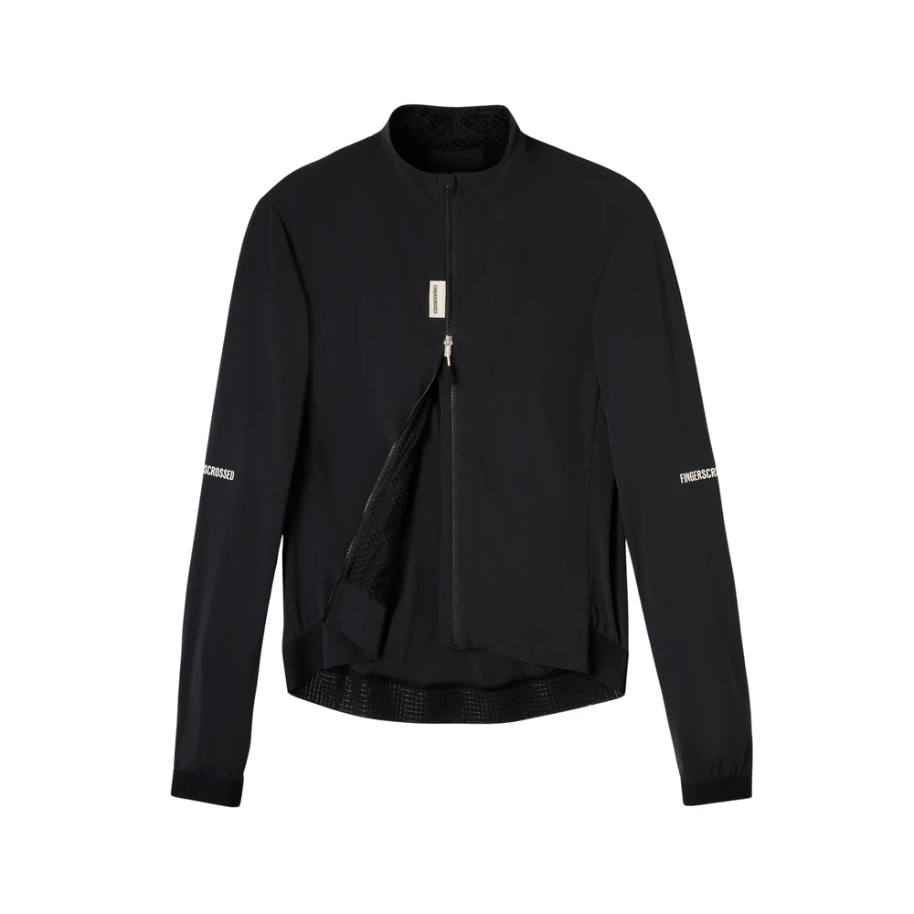 Sigma Sports FINGERSCROSSED Women's Road Insulated Wind Jacket | Discount Codes available, easy returns, up to £25 off with Newsletter Signup, FREE Postage over £60