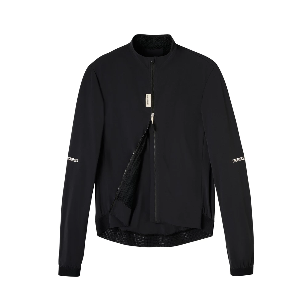 Sigma Sports FINGERSCROSSED Road Insulated Wind Jacket | Discount Codes available, easy returns, up to £25 off with Newsletter Signup, FREE Postage over £60