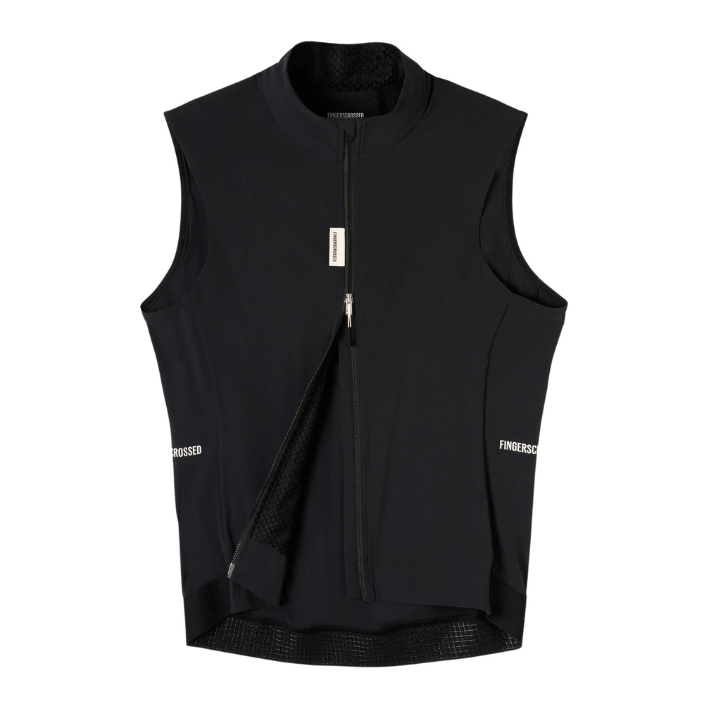 Sigma Sports FINGERSCROSSED Women's Road Insulated Wind Vest | Discount Codes available, easy returns, up to £25 off with Newsletter Signup, FREE Postage over £60