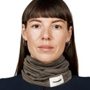 FINGERSCROSSED Tube Scarf