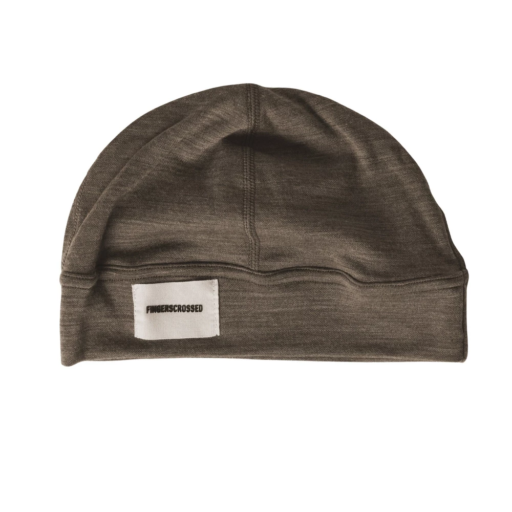 Sigma Sports FINGERSCROSSED Beanie | Discount Codes available, easy returns, up to £25 off with Newsletter Signup, FREE Postage over £60