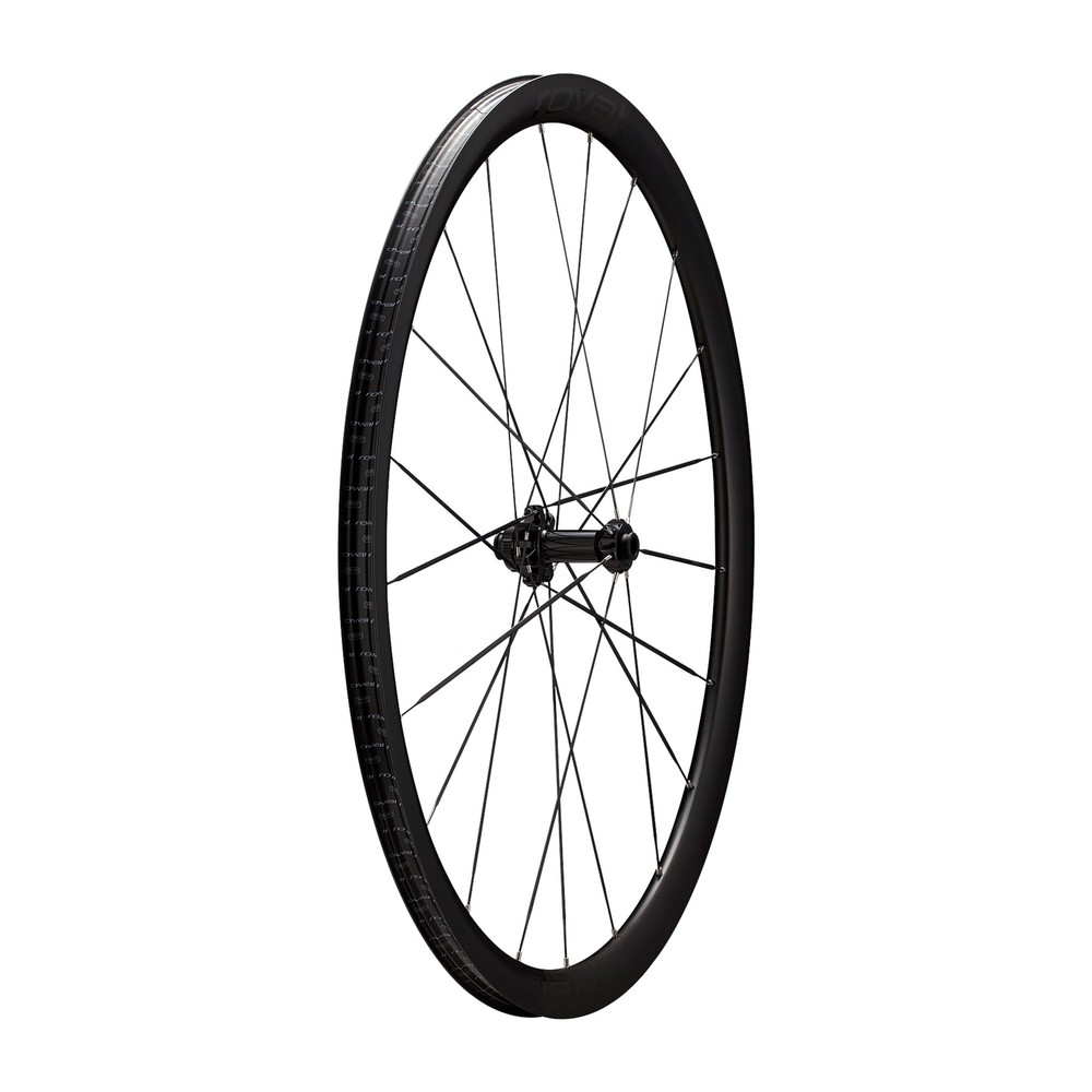 Sigma Sports Roval Alpinist CLX 3 Carbon Front Wheel | Discount Codes available, easy returns, up to £25 off with Newsletter Signup, FREE Postage over £60