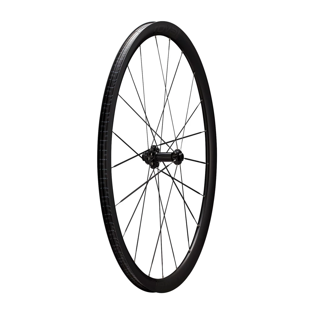 Sigma Sports Roval Alpinist CLX III Carbon Front Wheel | Discount Codes available, easy returns, up to £25 off with Newsletter Signup, FREE Postage over £60