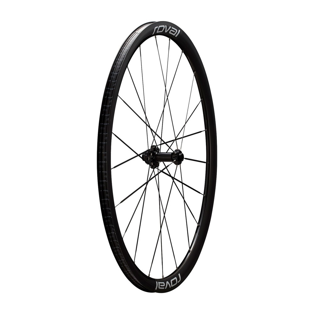 Sigma Sports Roval Alpinist CLX 3 Carbon Front Wheel | Discount Codes available, easy returns, up to £25 off with Newsletter Signup, FREE Postage over £60
