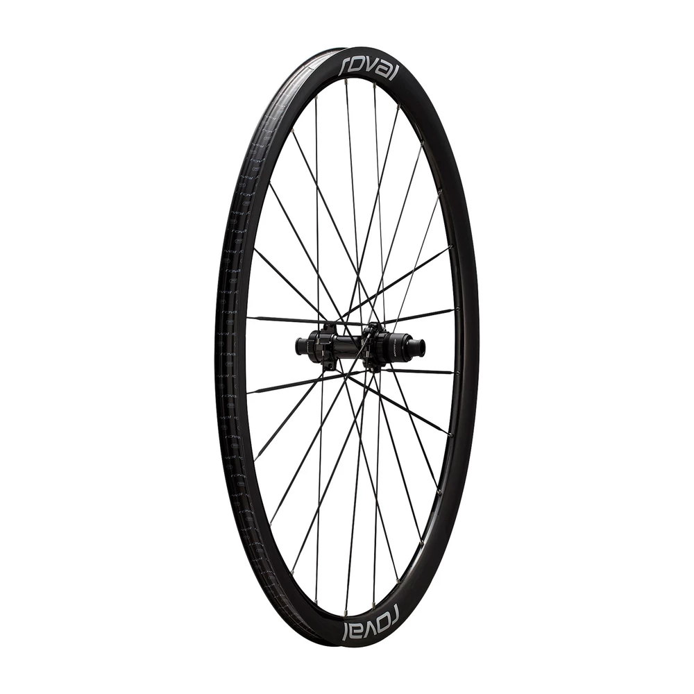 Sigma Sports Roval Alpinist CLX III Carbon Rear Wheel | Discount Codes available, easy returns, up to £25 off with Newsletter Signup, FREE Postage over £60