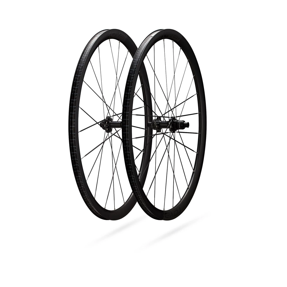 Bontrager Aeolus Elite 35 Disc Clincher Wheelset | Sigma Sports