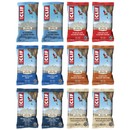 Clif Bar Energy Bar Box Of 12 X 68g Bars