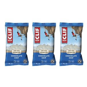 Clif Bar Energy Bar 3 X 68g