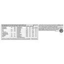 Clif Bar Energy Bar 3 X 68g