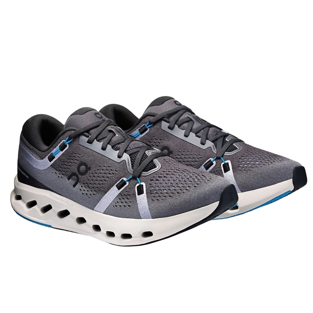 Sigma Sports On Running Cloudsurfer 2 Running Shoes | Discount Codes available, easy returns, up to £25 off with Newsletter Signup, FREE Postage over £60