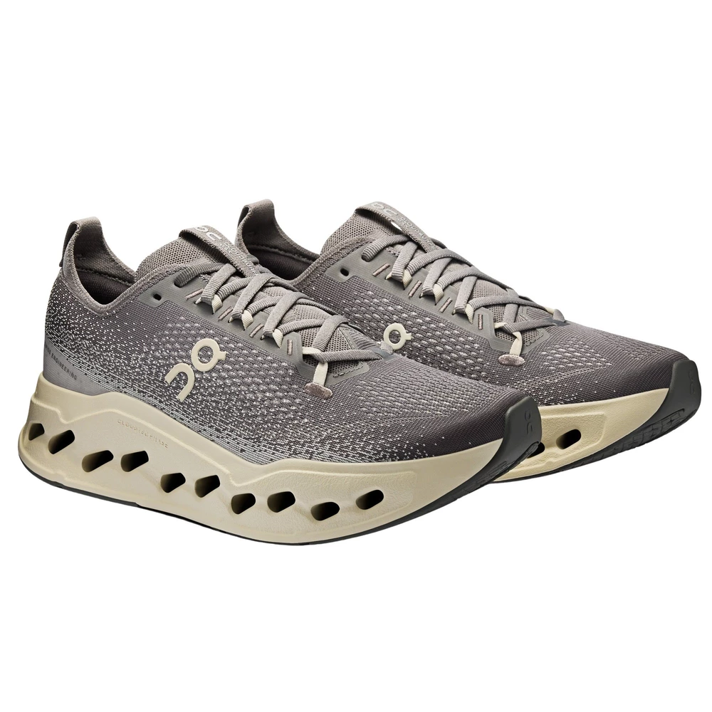 Sigma Sports On Running Cloudsurfer Max Running Shoes | Discount Codes available, easy returns, up to £25 off with Newsletter Signup, FREE Postage over £60