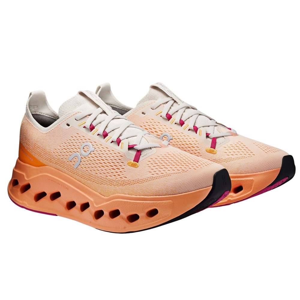 Sigma Sports On Running Cloudsurfer Max Running Shoes | Discount Codes available, easy returns, up to £25 off with Newsletter Signup, FREE Postage over £60