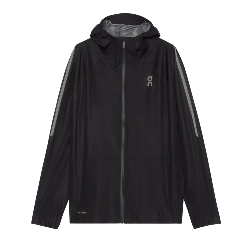 Sigma Sports On Running Performance Running Jacket | Discount Codes available, easy returns, up to £25 off with Newsletter Signup, FREE Postage over £60