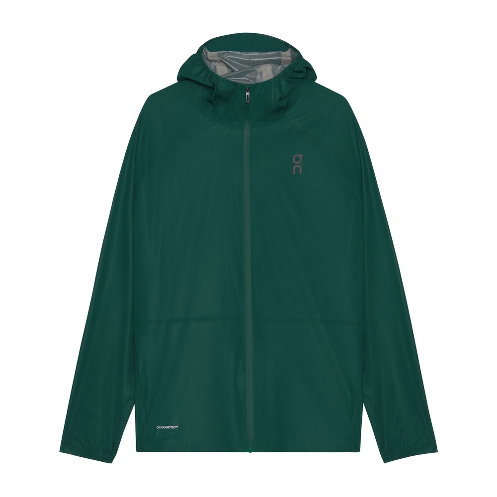 Sigma Sports On Running Performance Running Jacket | Discount Codes available, easy returns, up to £25 off with Newsletter Signup, FREE Postage over £60