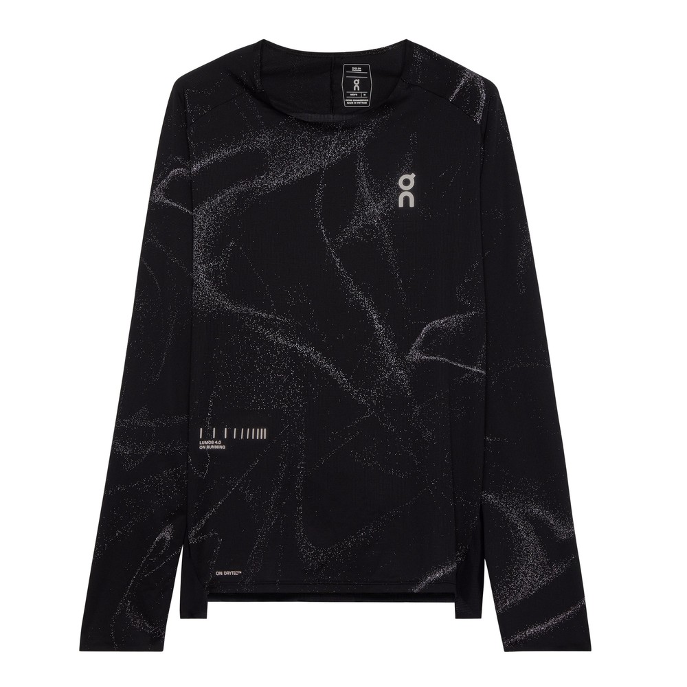 Sigma Sports On Running Performance Lumos Long Sleeve T-Shirt | Discount Codes available, easy returns, up to £25 off with Newsletter Signup, FREE Postage over £60