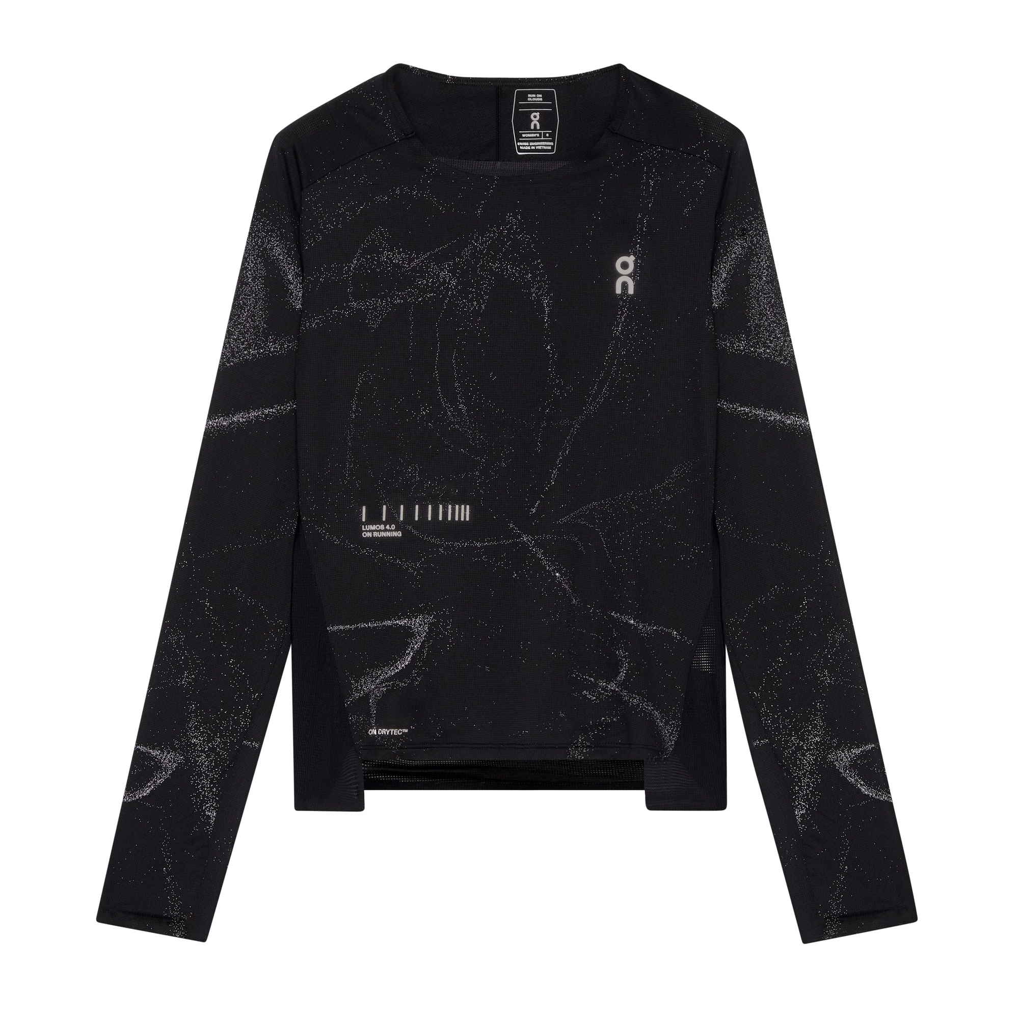 On Running Women's Performance Lumos Long Sleeve T-Shirt | Sigma